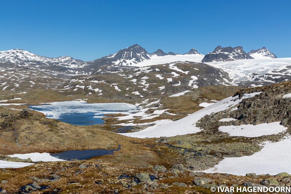 Jotunheimen National Park