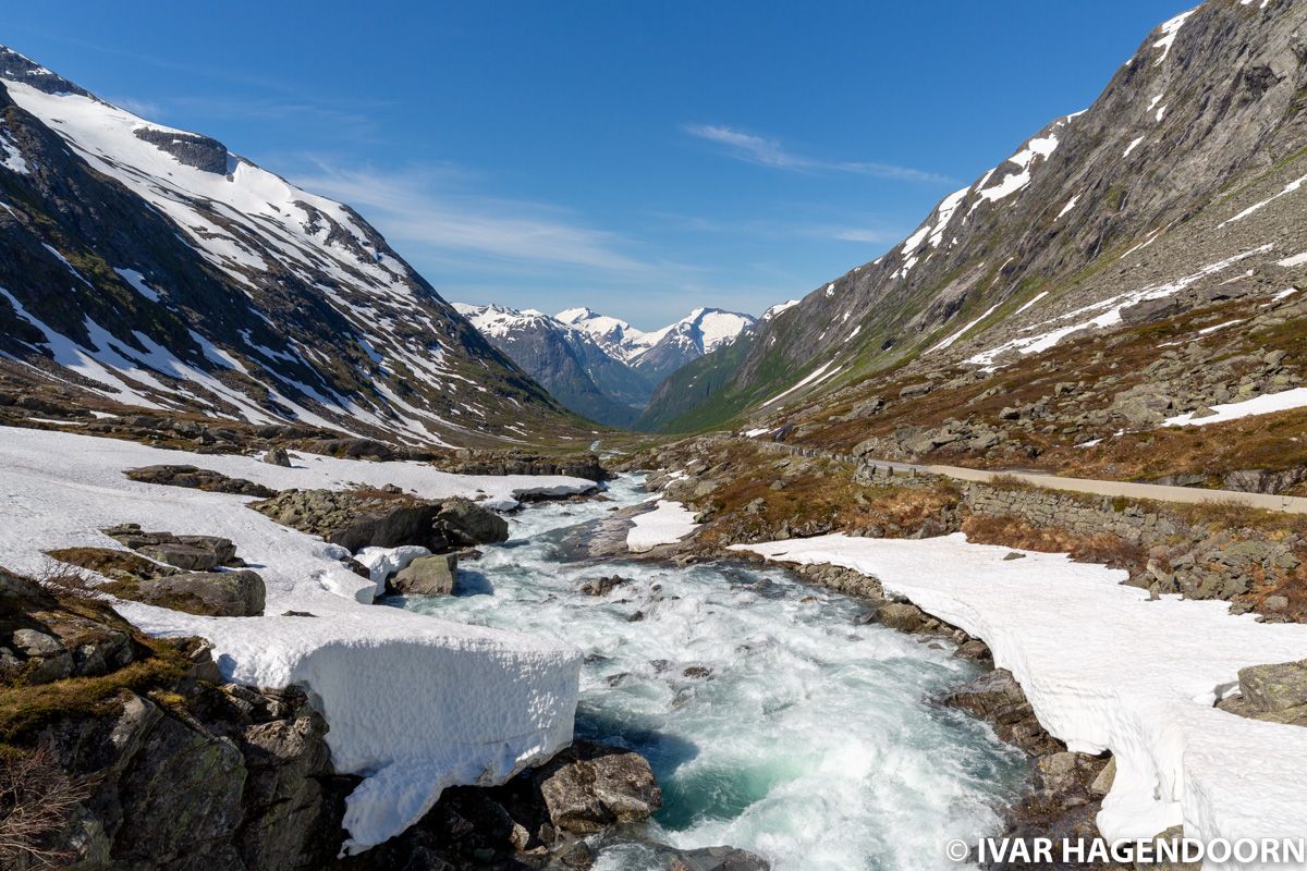 Gamle Strynefjellsvegen