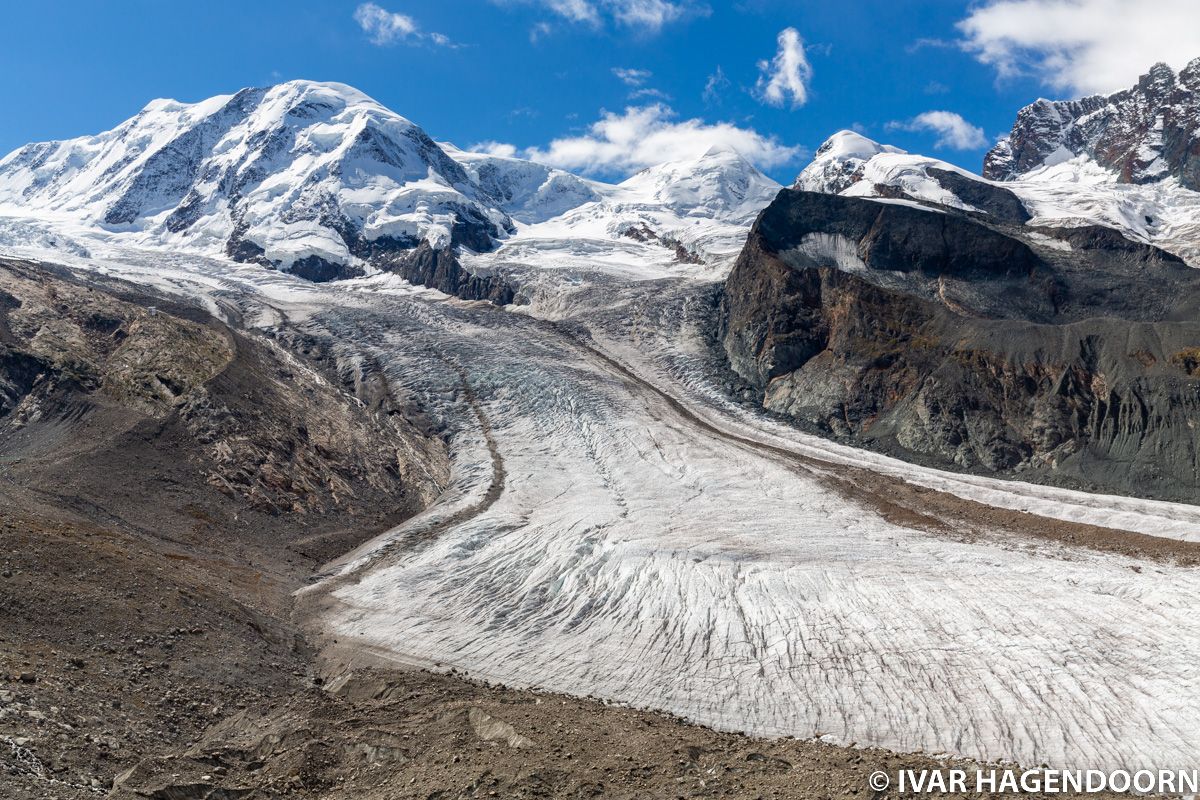 Gornergletscher