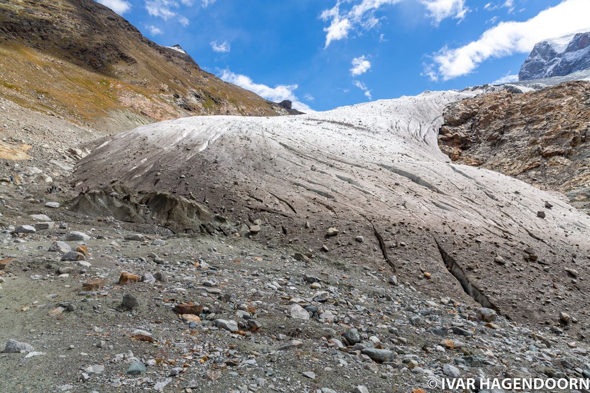 Upper Gornergletscher