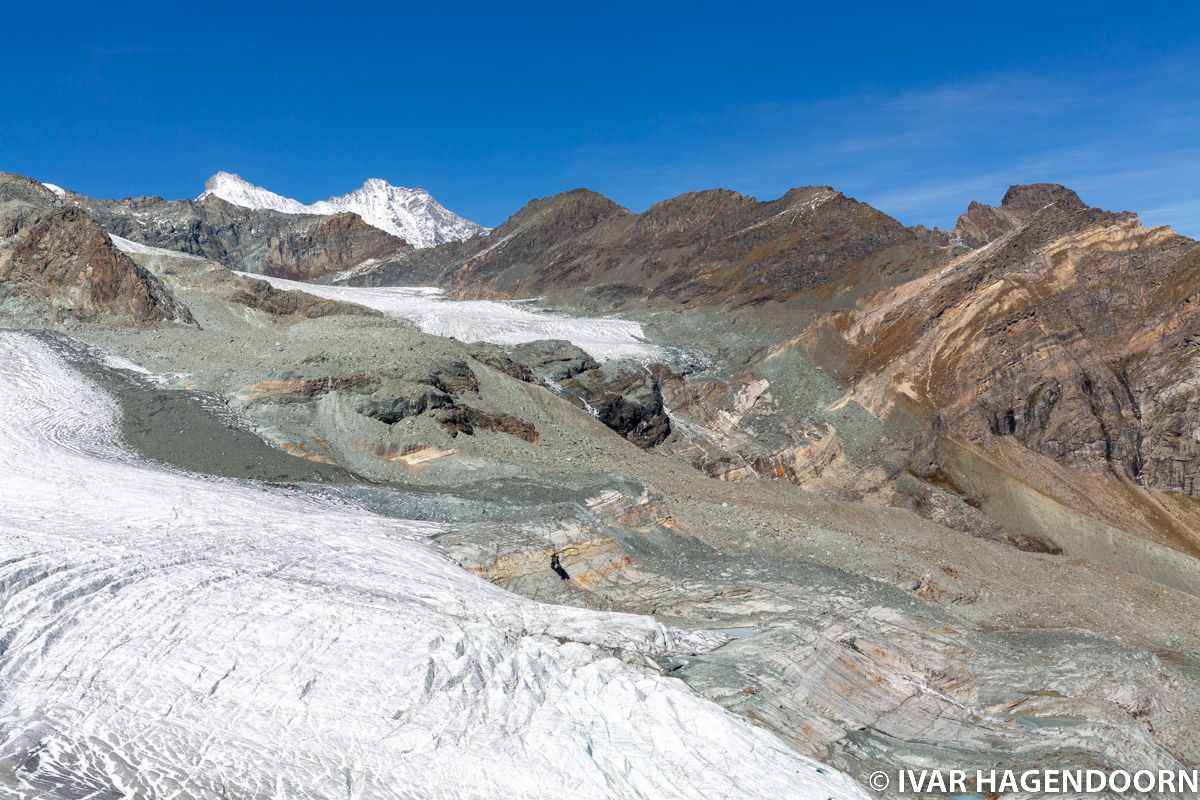 Glacier Trail Saas-Fee