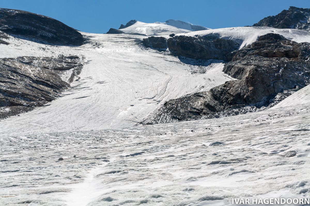 Allalingletscher