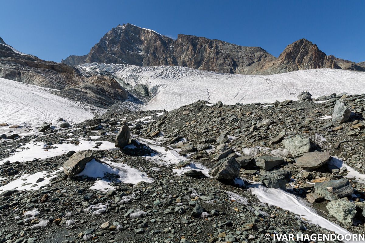 Glacier Trail Saas-Fee
