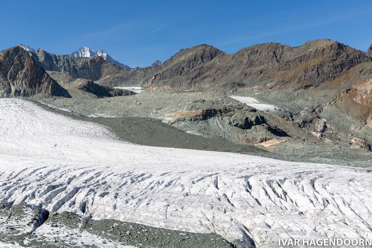 Glacier Trail Saas-Fee