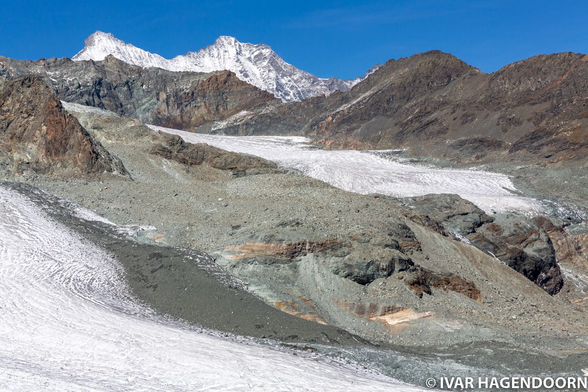 Glacier Trail Saas-Fee