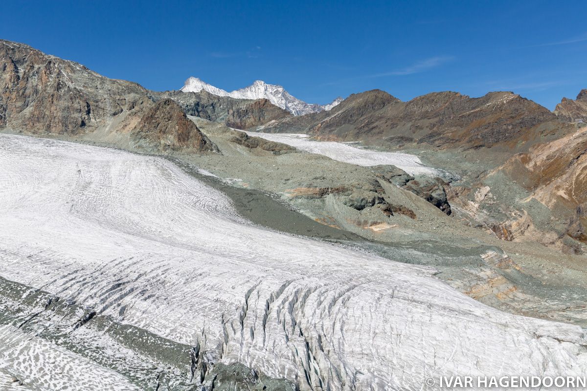 Glacier Trail Saas-Fee
