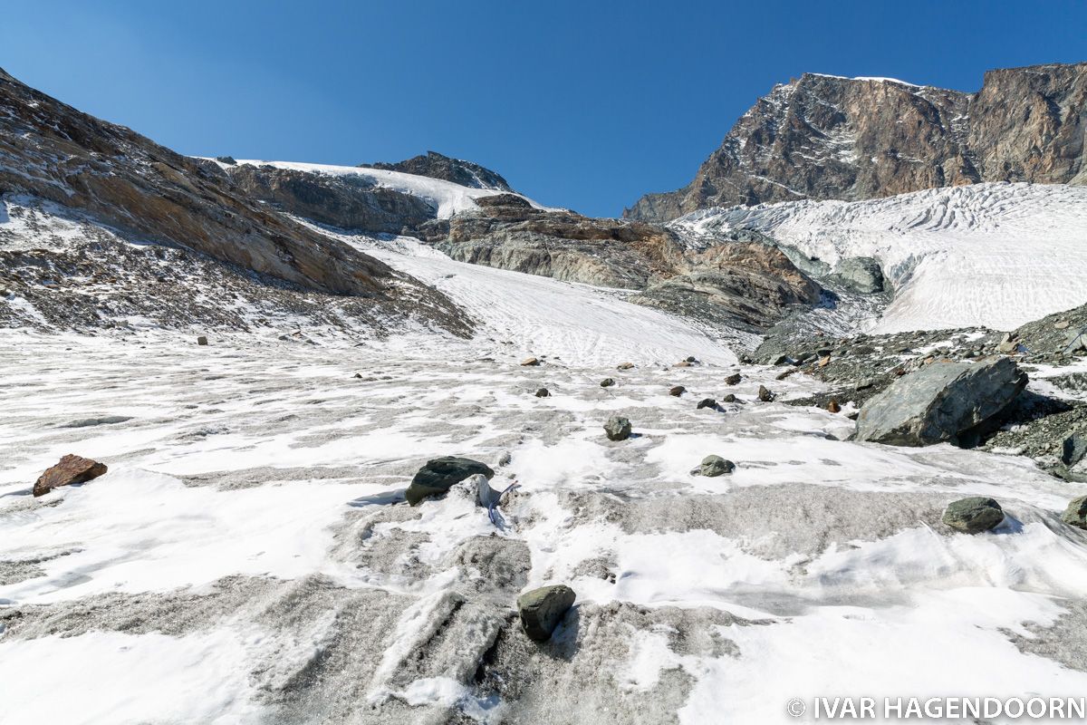 Allalingletscher