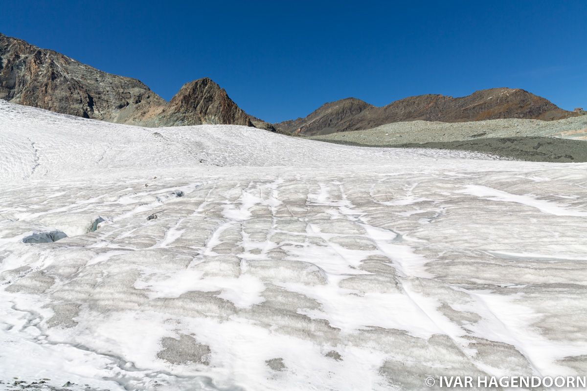 Glacier Trail Saas-Fee