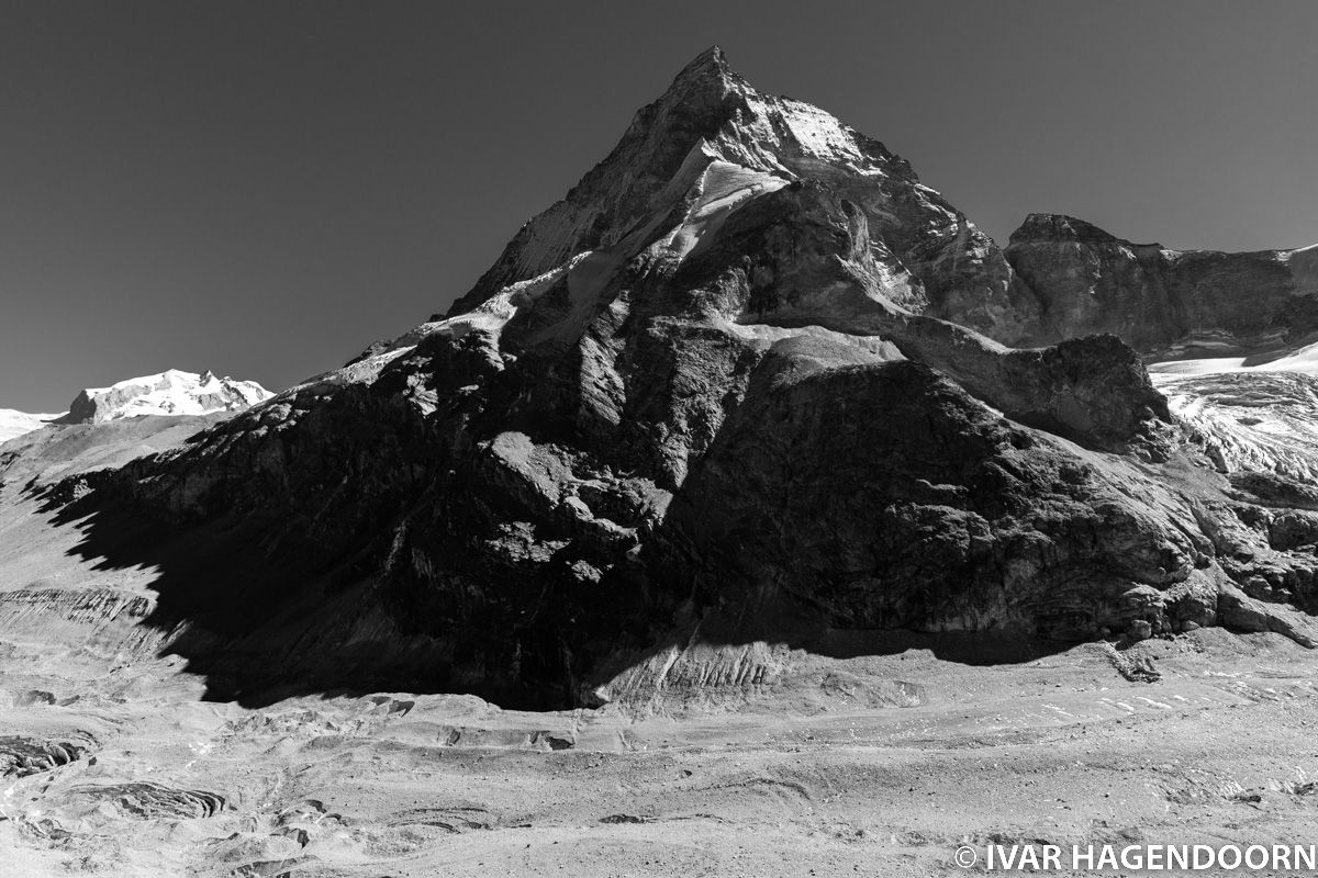 Matterhorn north face