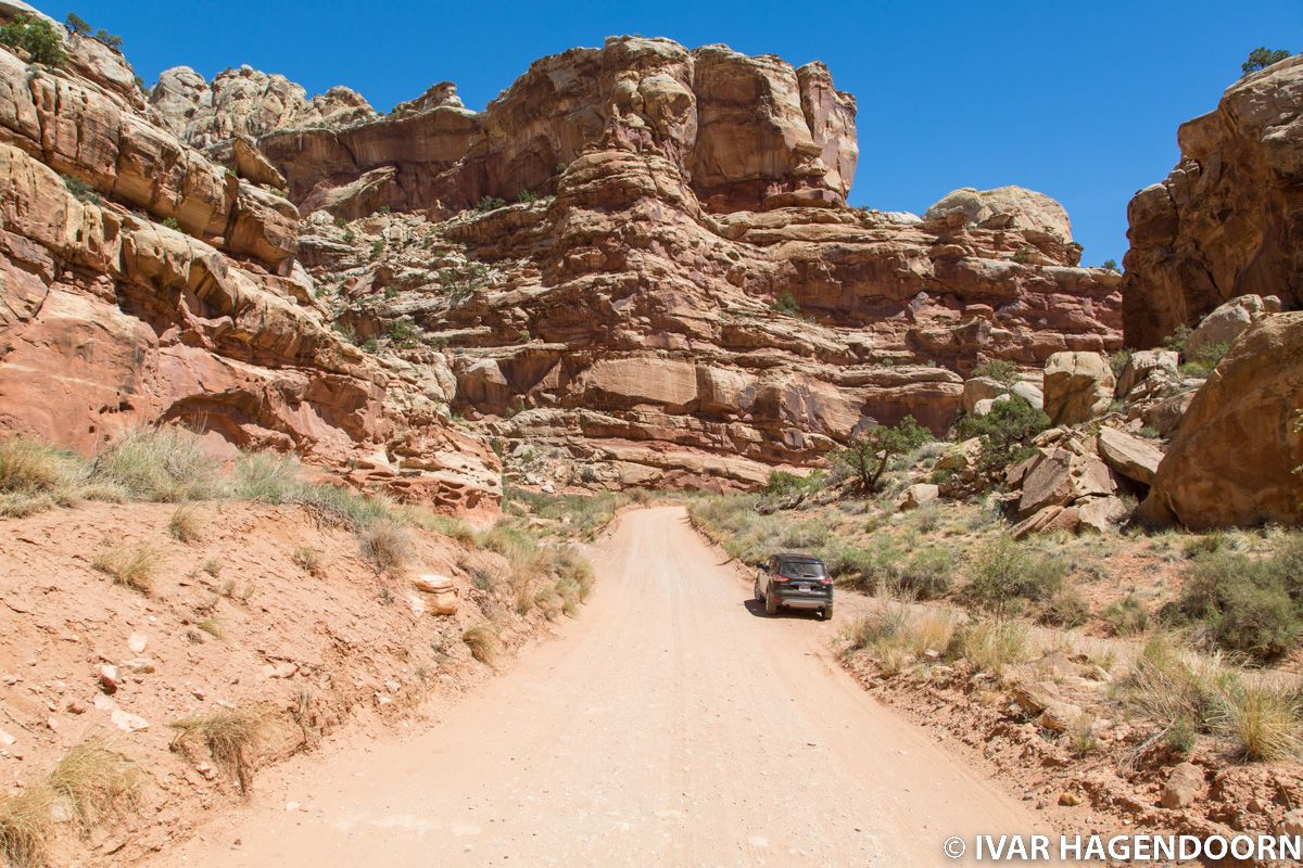 Capitol Reef National Park