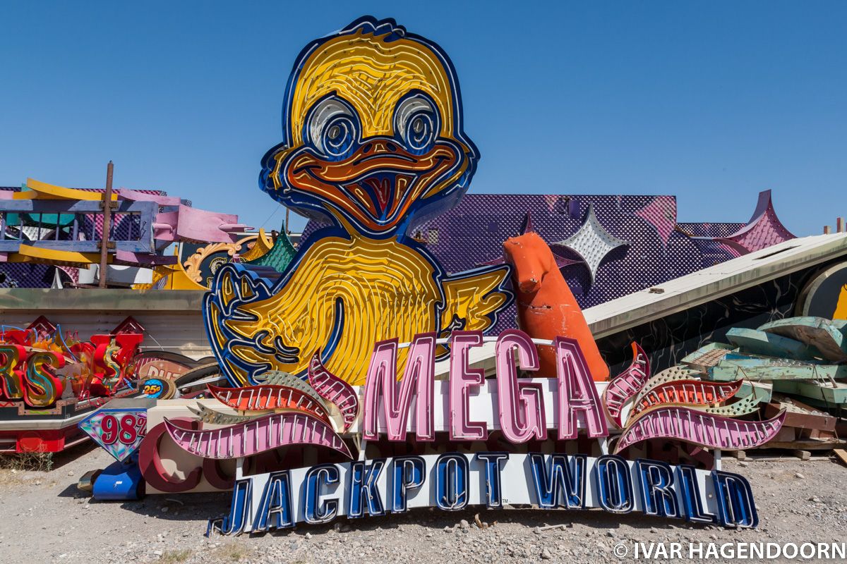 Las Vegas Neon Boneyard