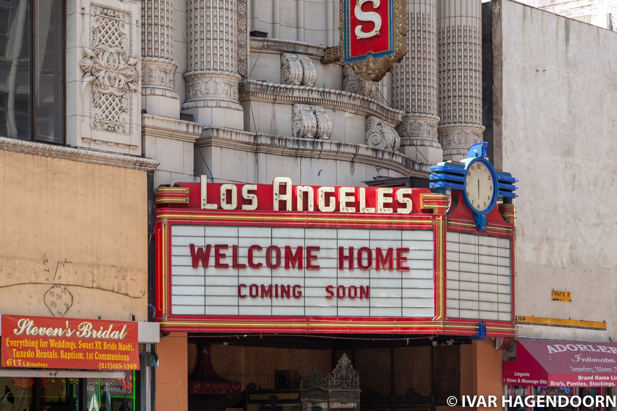 Los Angeles Downtown