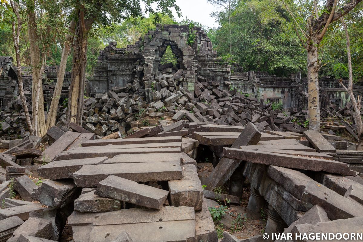 Beng Mealea