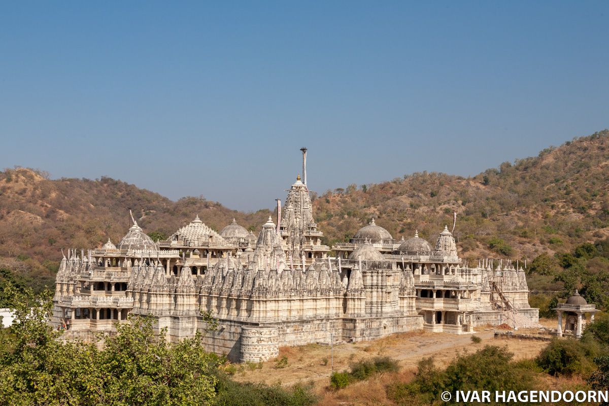 Jain Temple Ranakpur