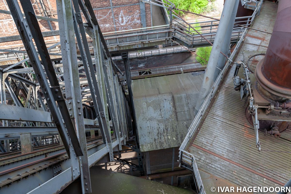 Landschaftspark Duisburg Nord