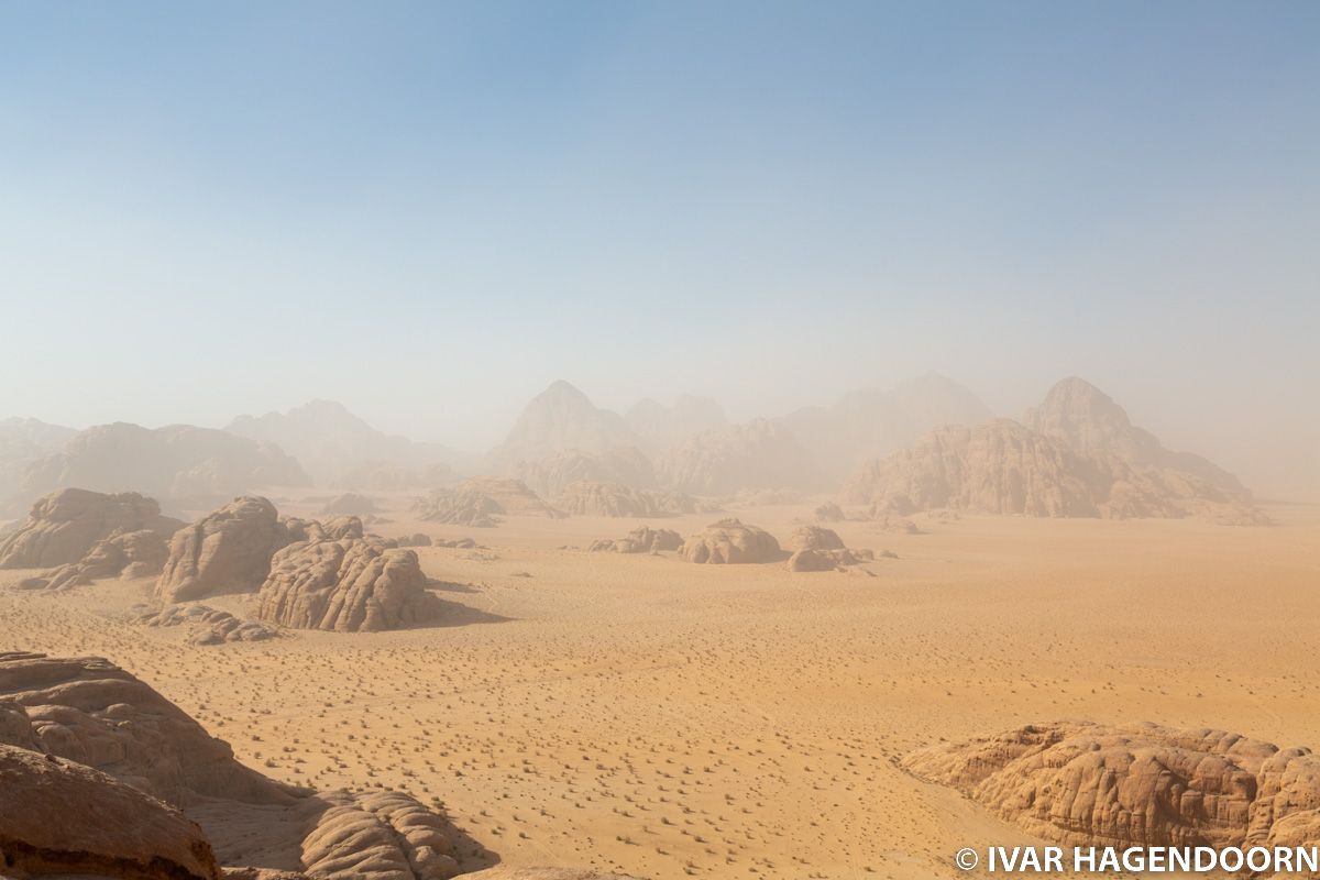 Wadi Rum