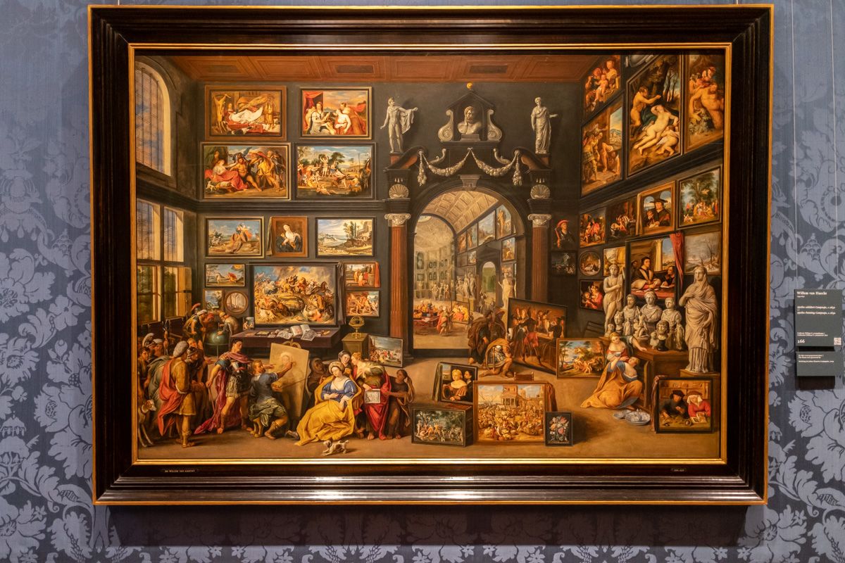 Mauritshuis Revisited