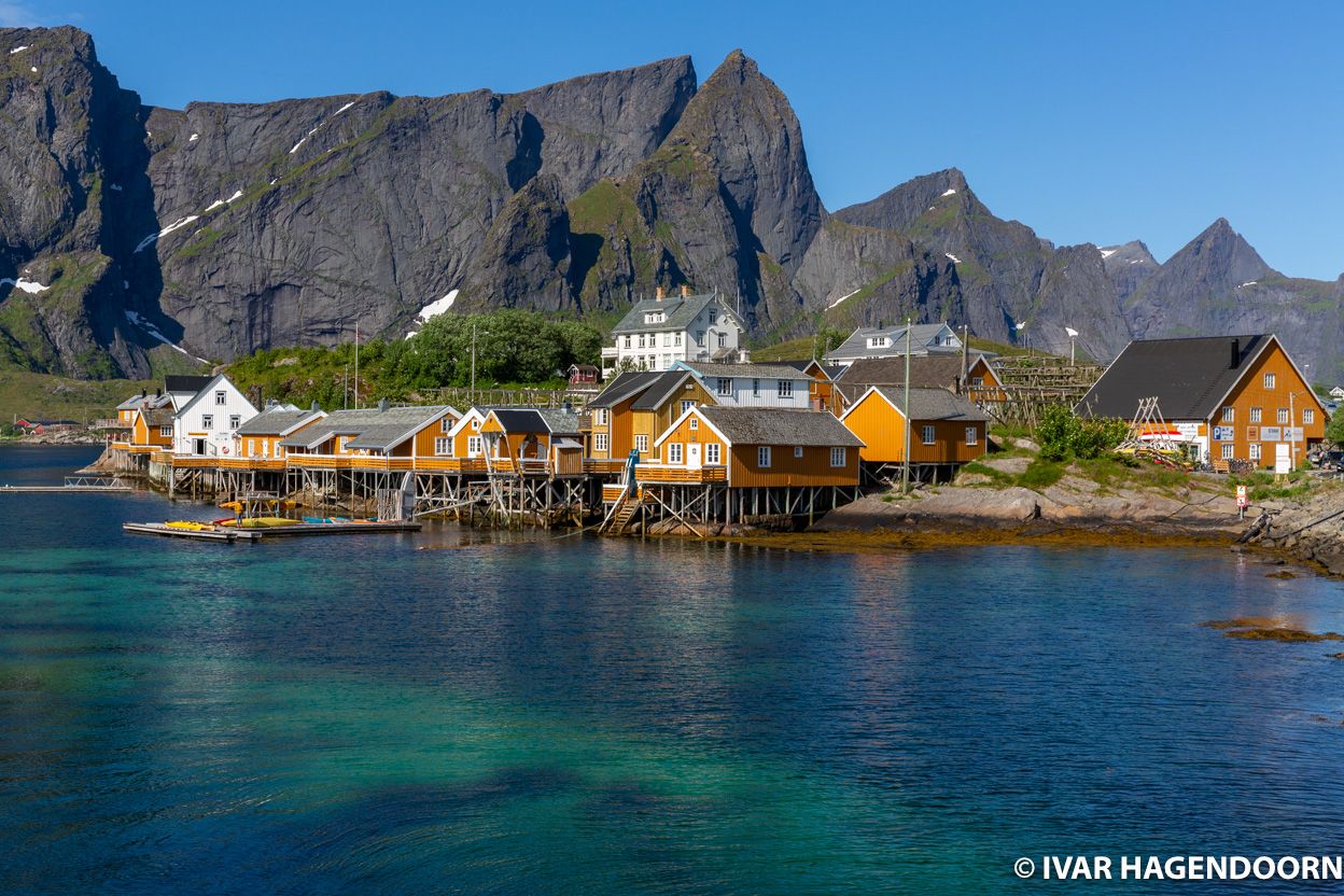 Reine, Lofoten