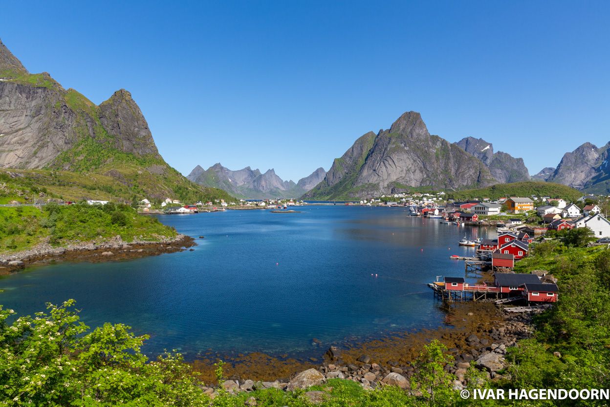 Reine, Lofoten