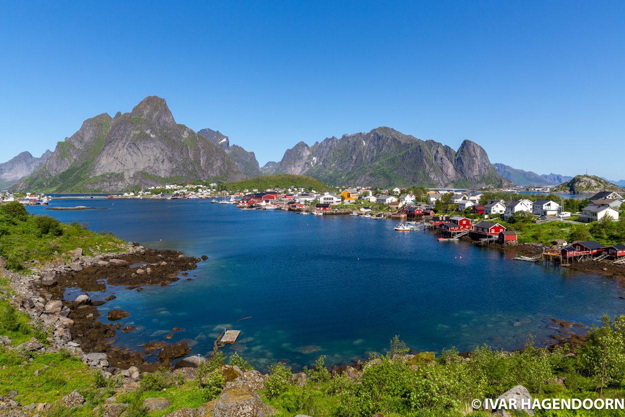 Reine, Lofoten