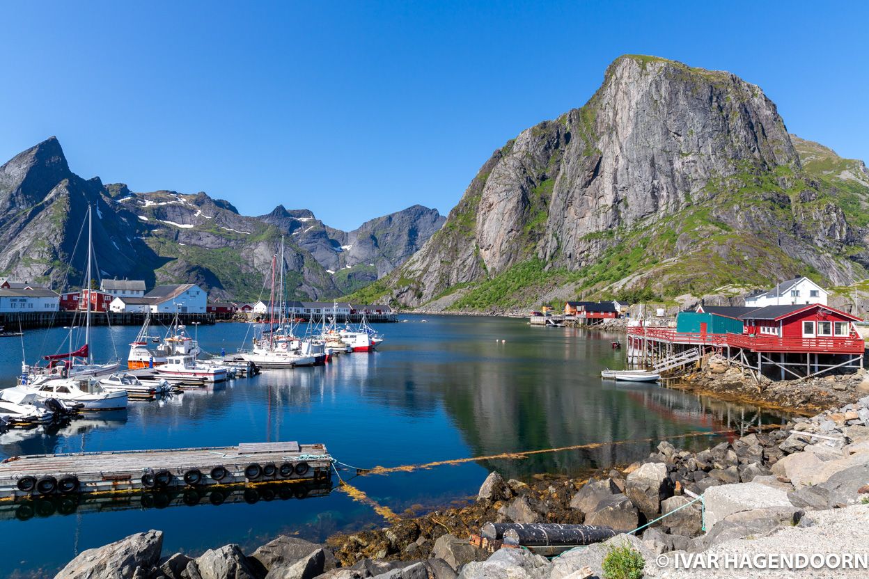 Reine, Lofoten