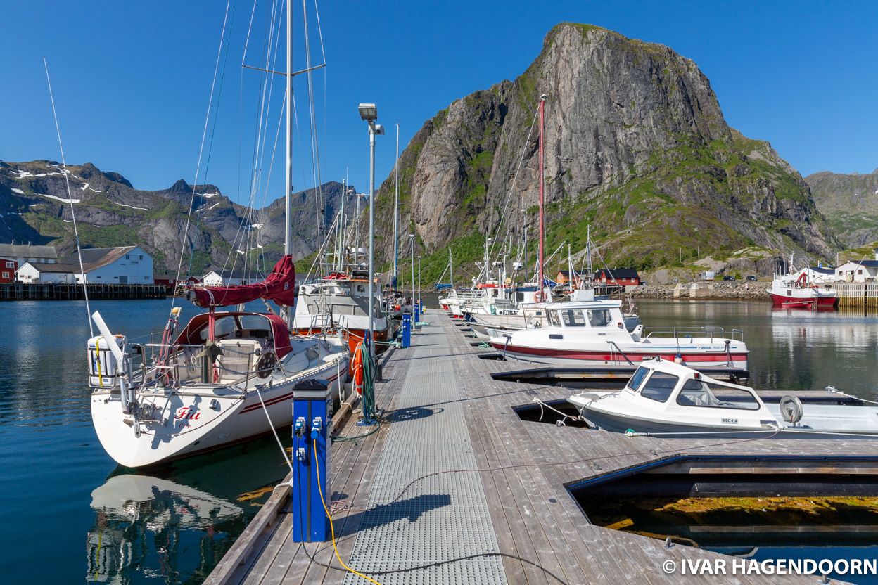 Reine, Lofoten