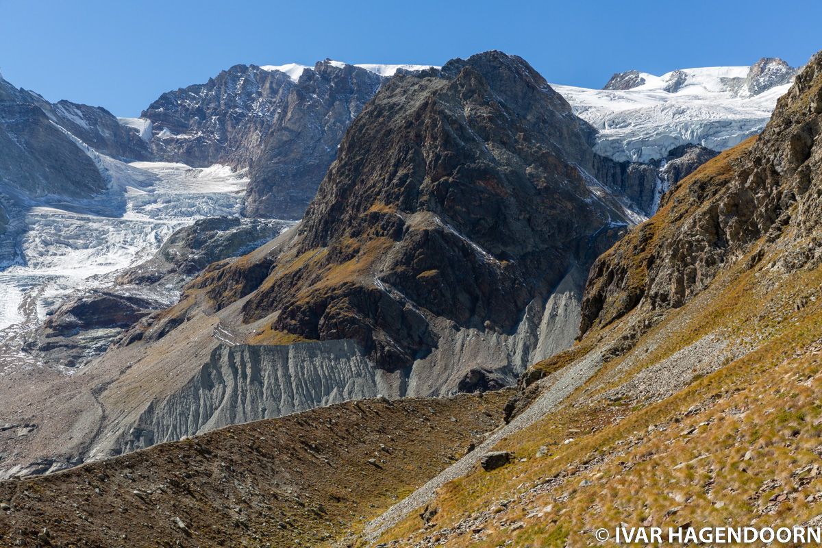 Schönbielhütte hike