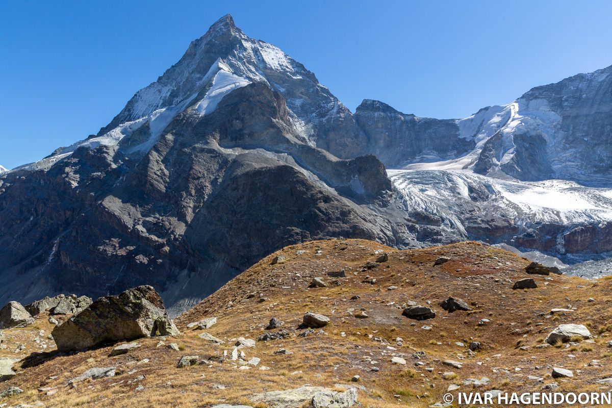 Schönbielhütte hike