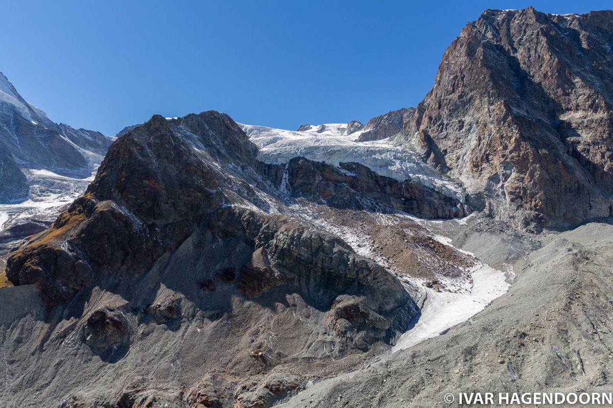 Schönbielhütte hike