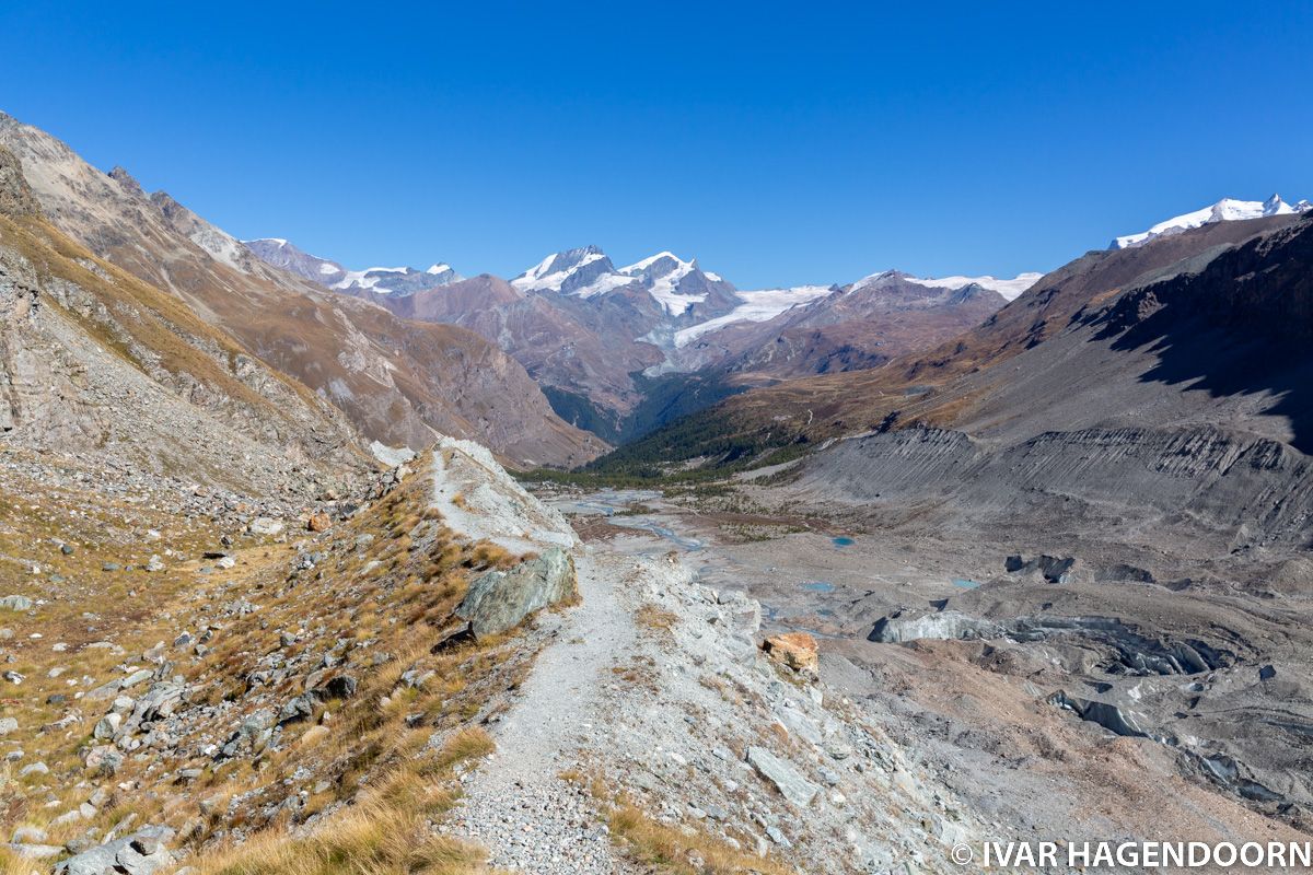 Schönbielhütte hike