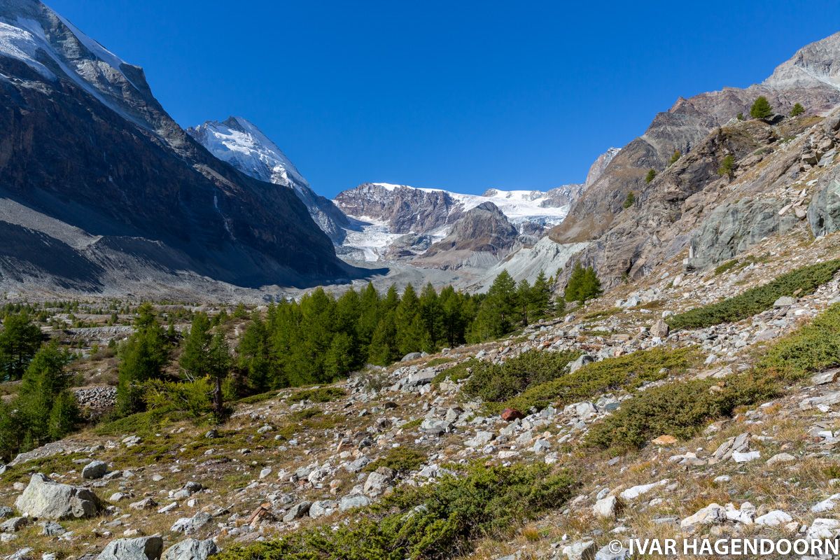 Schönbielhütte hike