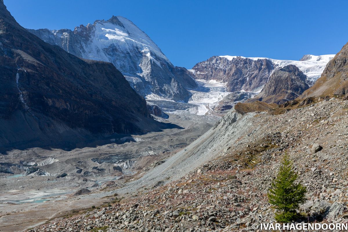 Schönbielhütte hike