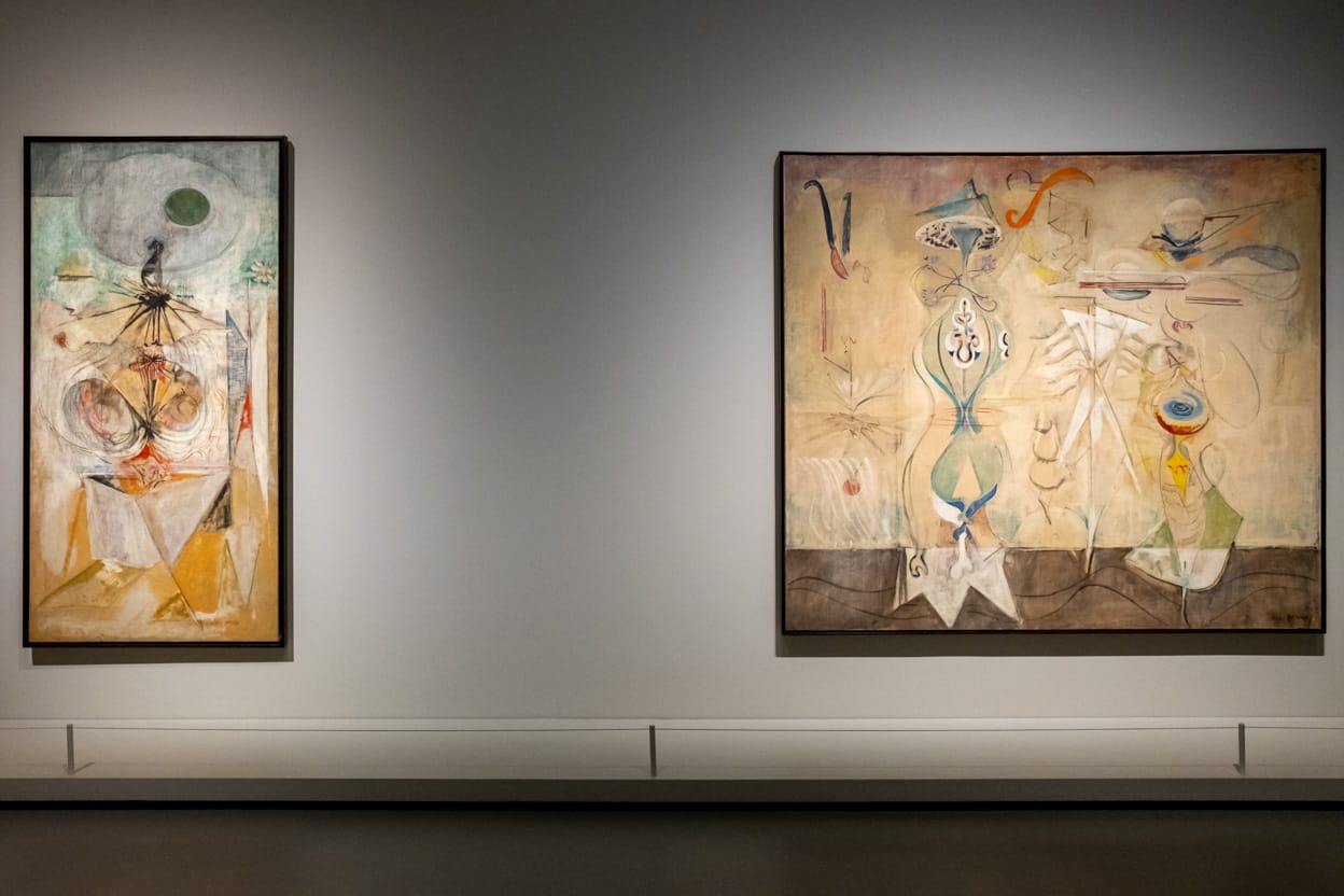 Mark Rothko: A Breathtaking Retrospective Opens At Fondation Louis