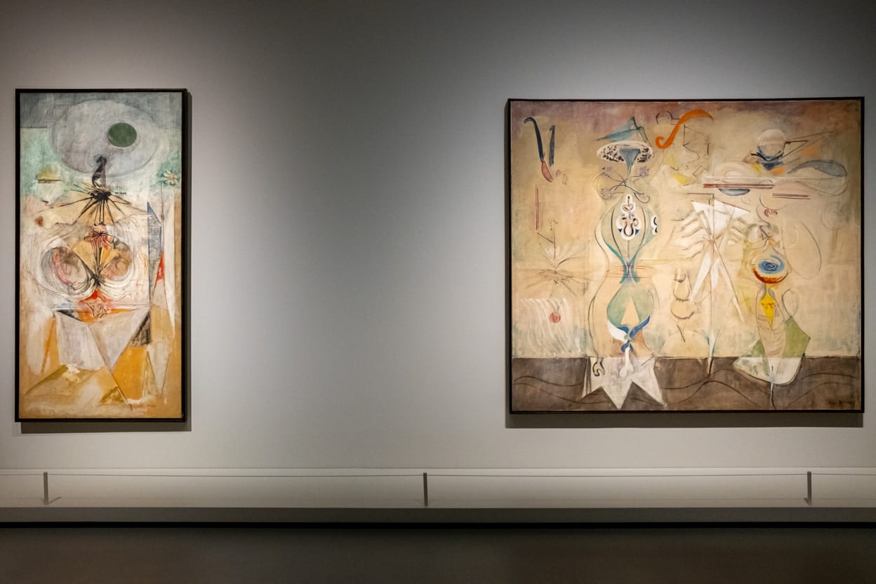 Mark Rothko: A Breathtaking Retrospective Opens At Fondation Louis Vuitton