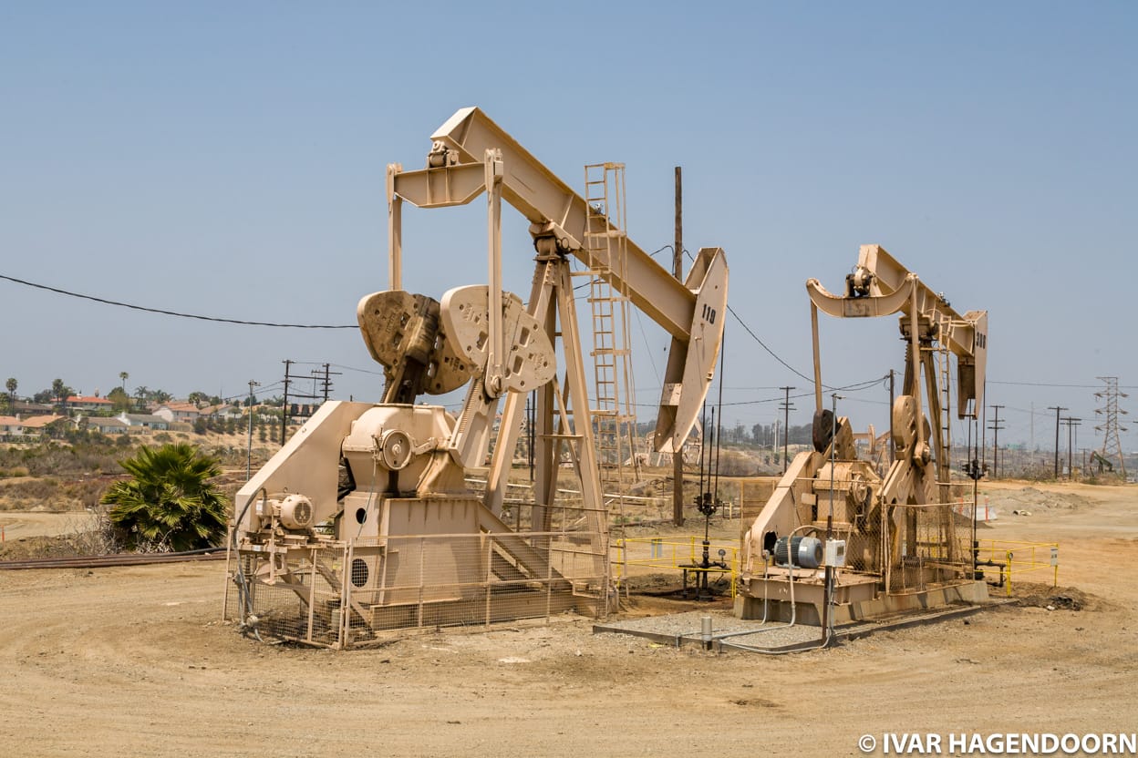 Inglewood Oil Field, Los Angeles