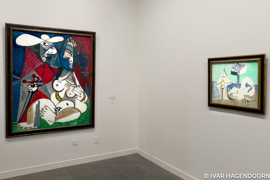 Masterpieces from the Museum Berggruen at the Musée de l’Orangerie