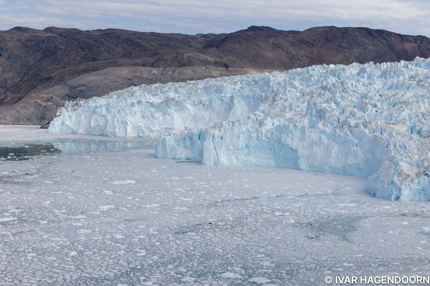 Eqi Glacier