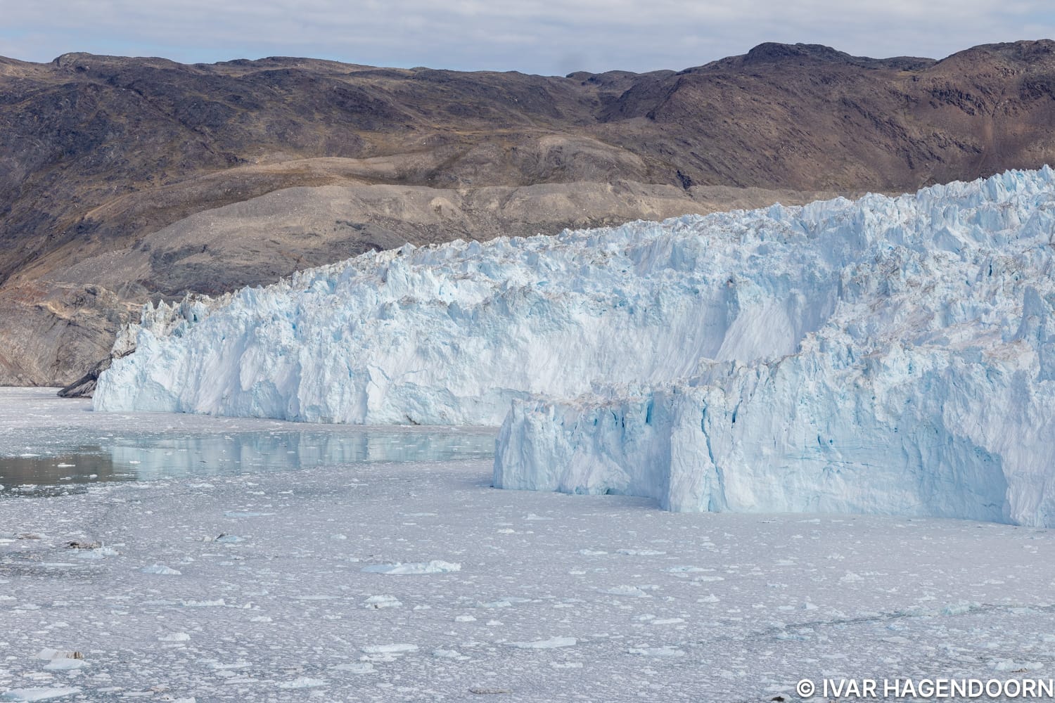 Eqi Glacier