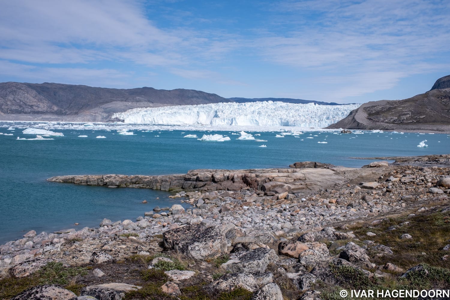 Eqi Glacier