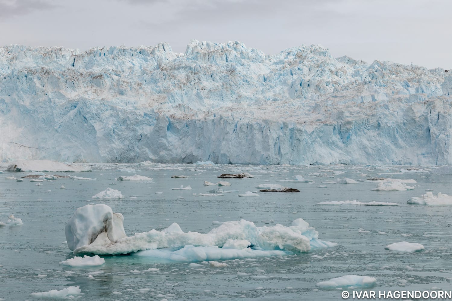 Eqi Glacier