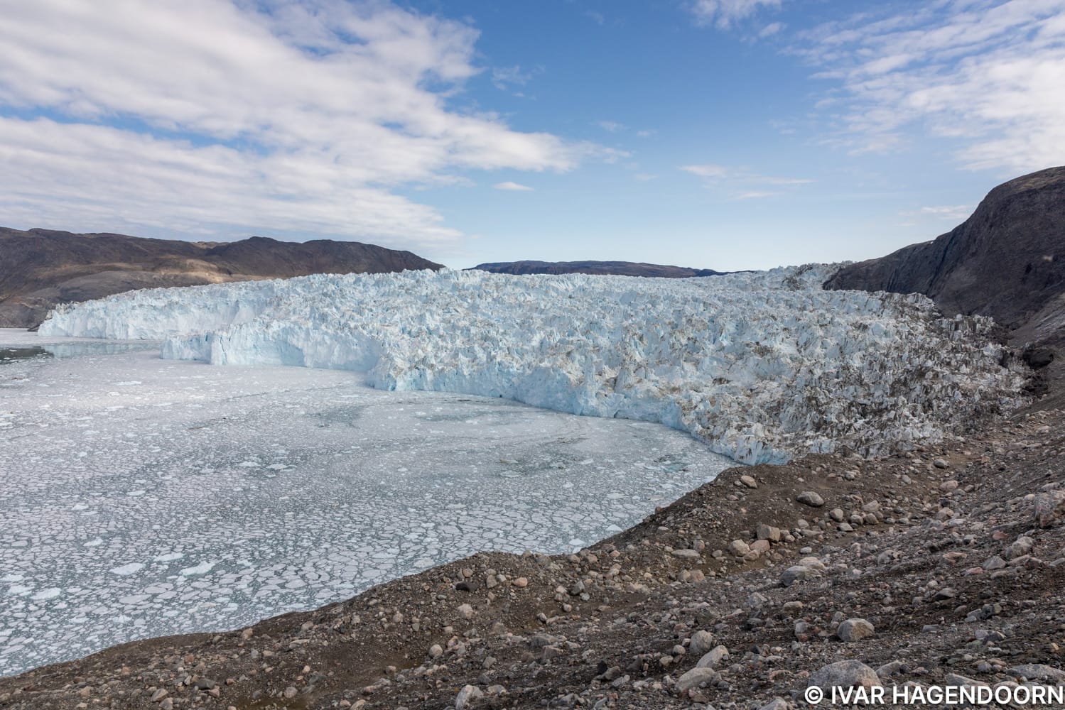 Eqi Glacier