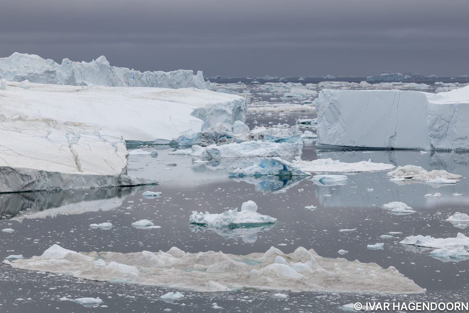 Ilulissat icefjord