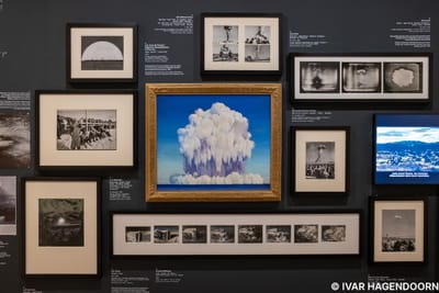 The Atomic Age at the Musée d’Art Moderne de Paris