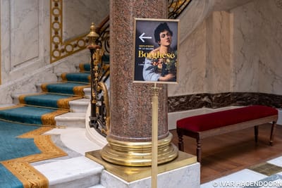 Masterpieces from the Galleria Borghese at the Musée Jacquemart-André